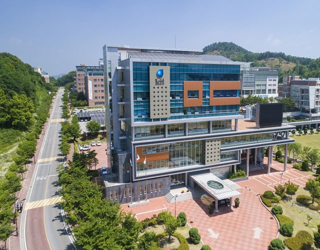 金乌工科大学